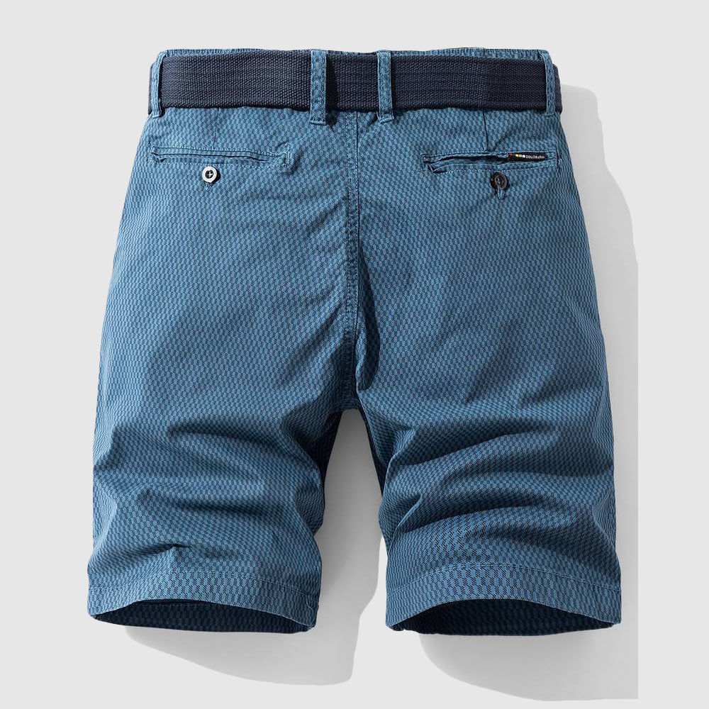 Drune | Bequeme Cargo Shorts