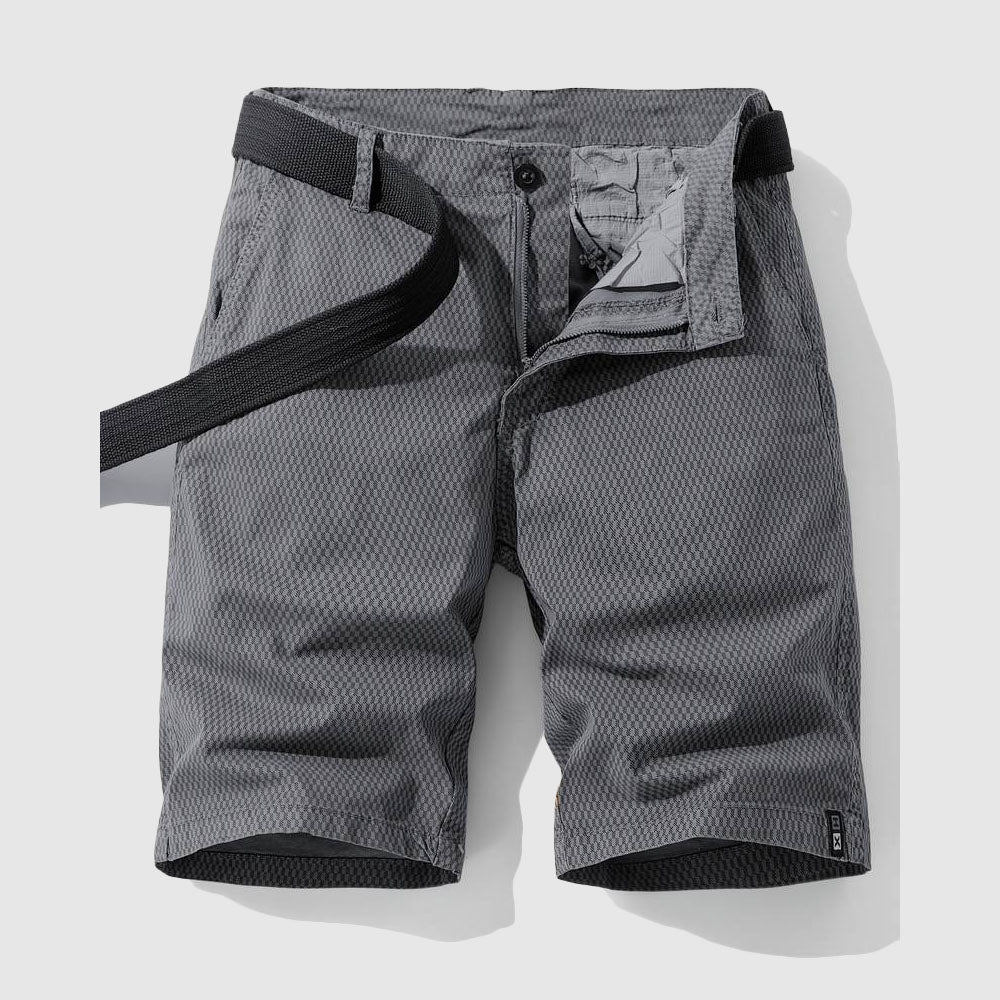 Drune | Bequeme Cargo Shorts