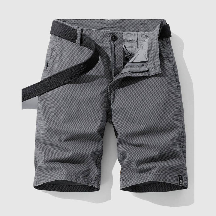 Drune | Bequeme Cargo Shorts
