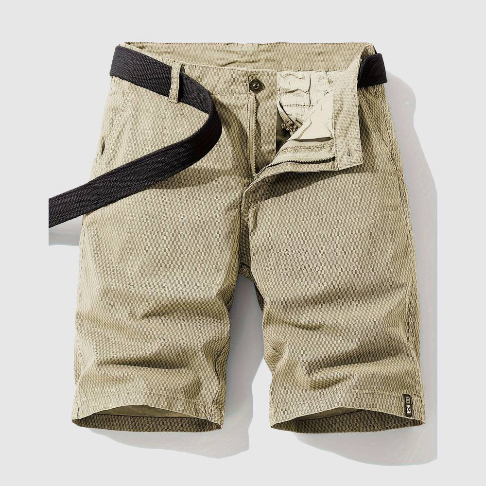 Drune | Bequeme Cargo Shorts