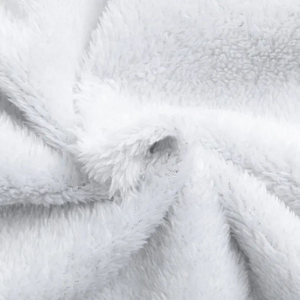 und wasserdichte Outdoor-Jacke mit Fleece-Futter