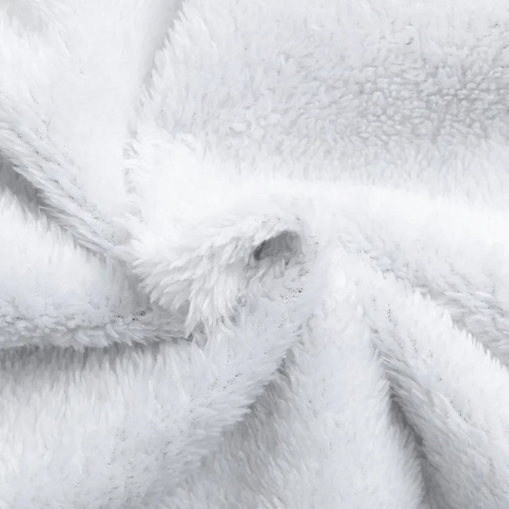 und wasserdichte Outdoor-Jacke mit Fleece-Futter