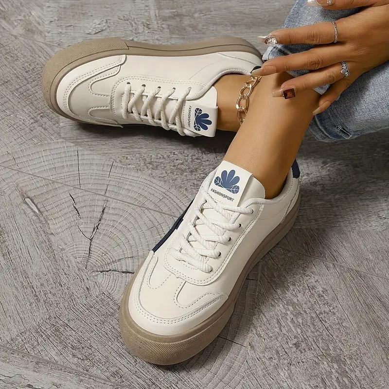 Drune | Turnschuhe, Dicke Sohle, Schnürsenkel, Low Top Sneaker, Skate Schuhe