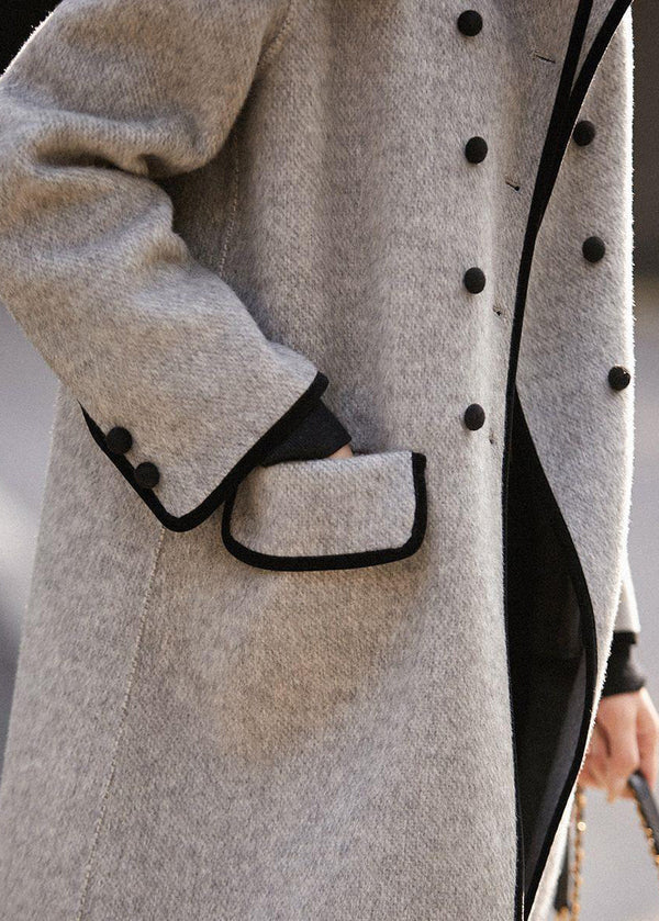 Drune | Wendbarer Wollmantel