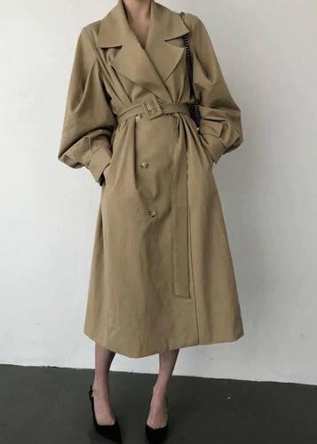Drune | Langer Mantel