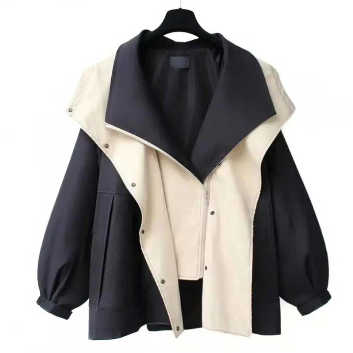 Drune - Wasserdicht - Kapuze - Regenjacke - Damenjacke