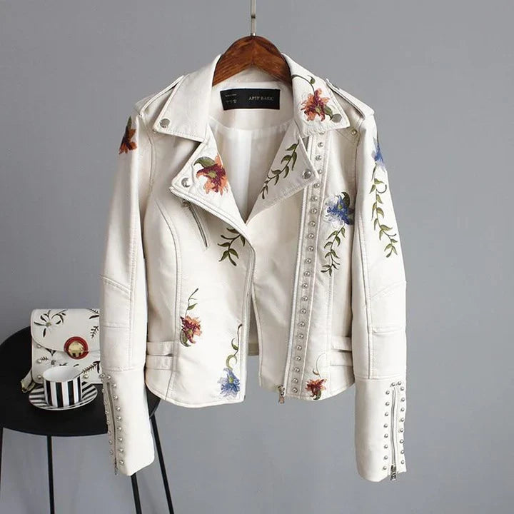 Drune | Lederjacke für Frauen