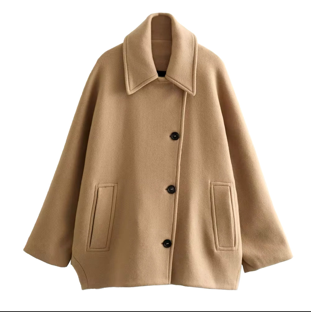 Drune | Oversized Retrojacke