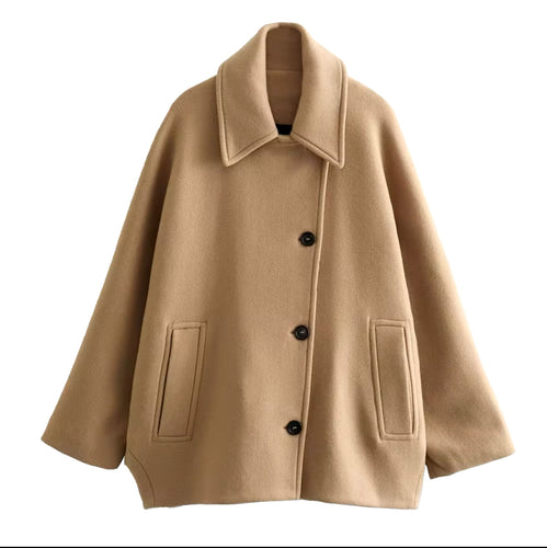 Drune | Oversized Retrojacke