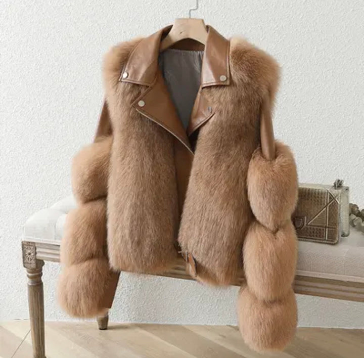 Drune | Warmer Veganer Mantel