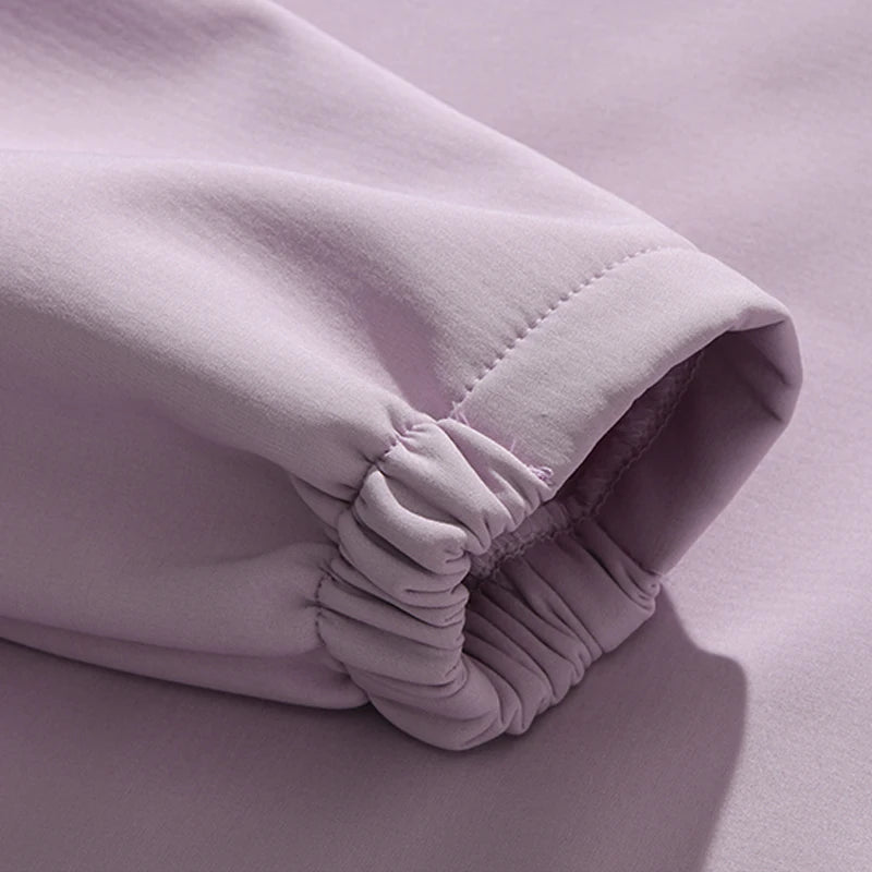Drune | Funktionale Softshell-Jacke mit Kapuze