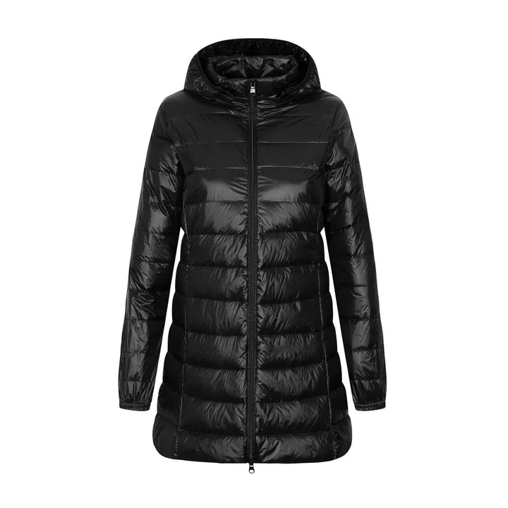 Drune | Funktionale Jacke mit Kapuze