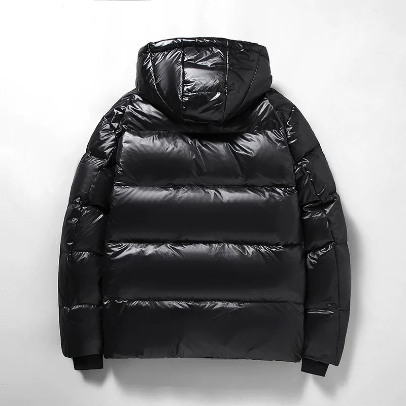 Drune | Funktionale Winter Daunenjacke