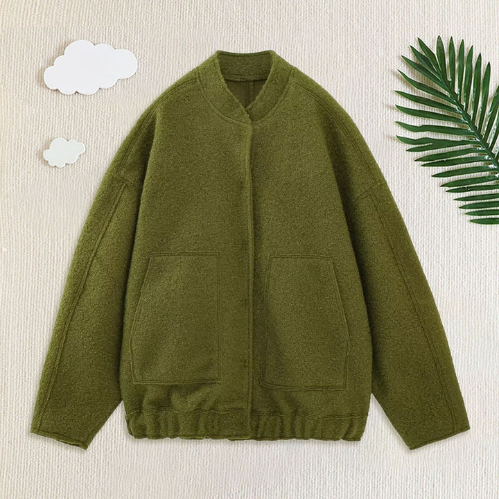 Drune | Entspannt und Zeitlos Allgemeines Jacke