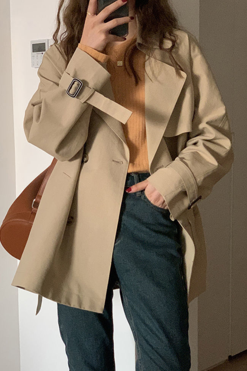 Drune | Modische und minimalistische Winterjacke