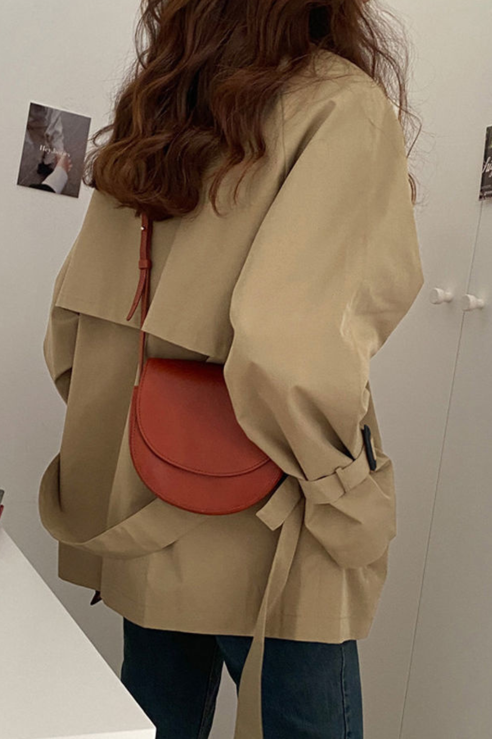 Drune | Modische und minimalistische Winterjacke