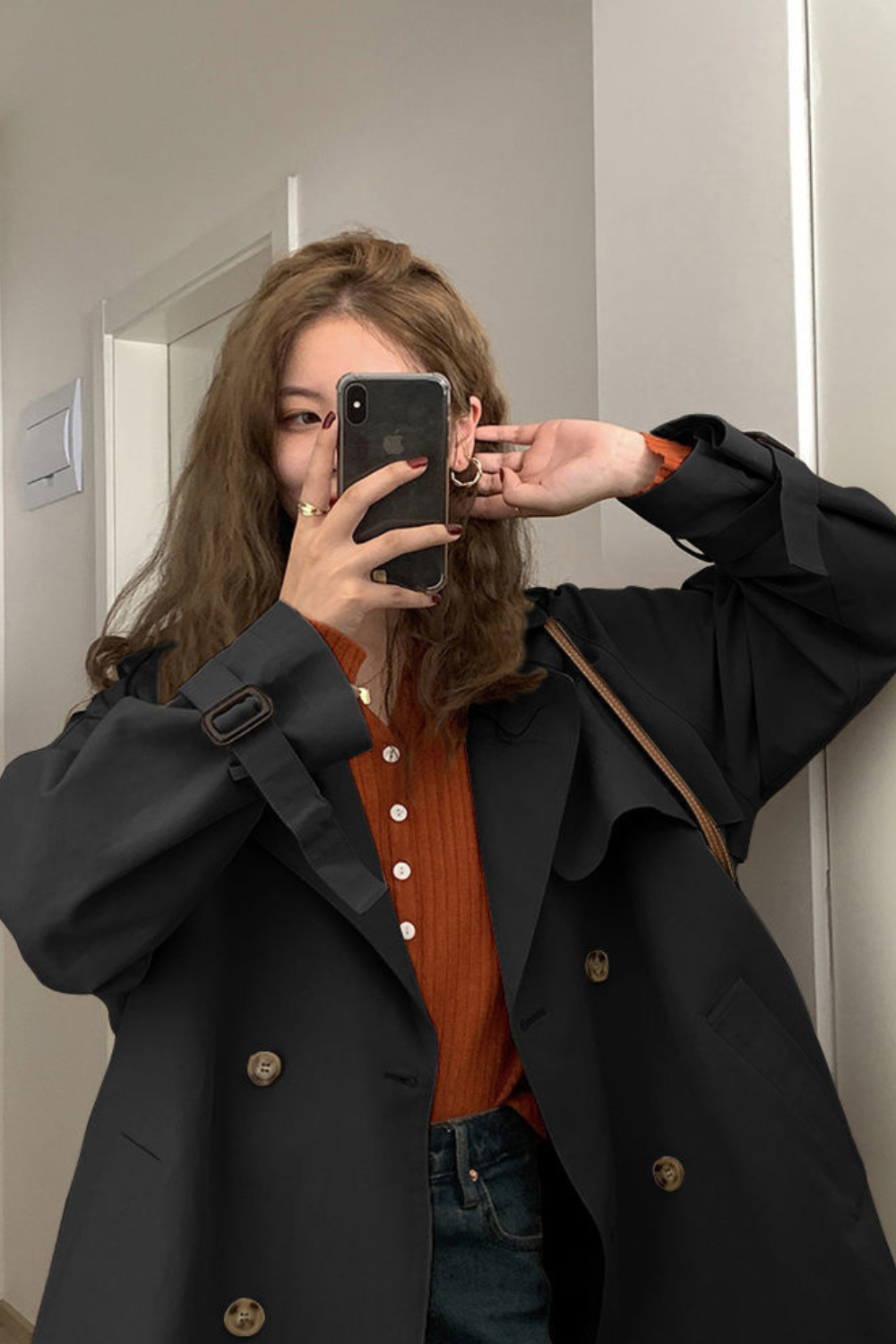 Drune | Modische und minimalistische Winterjacke