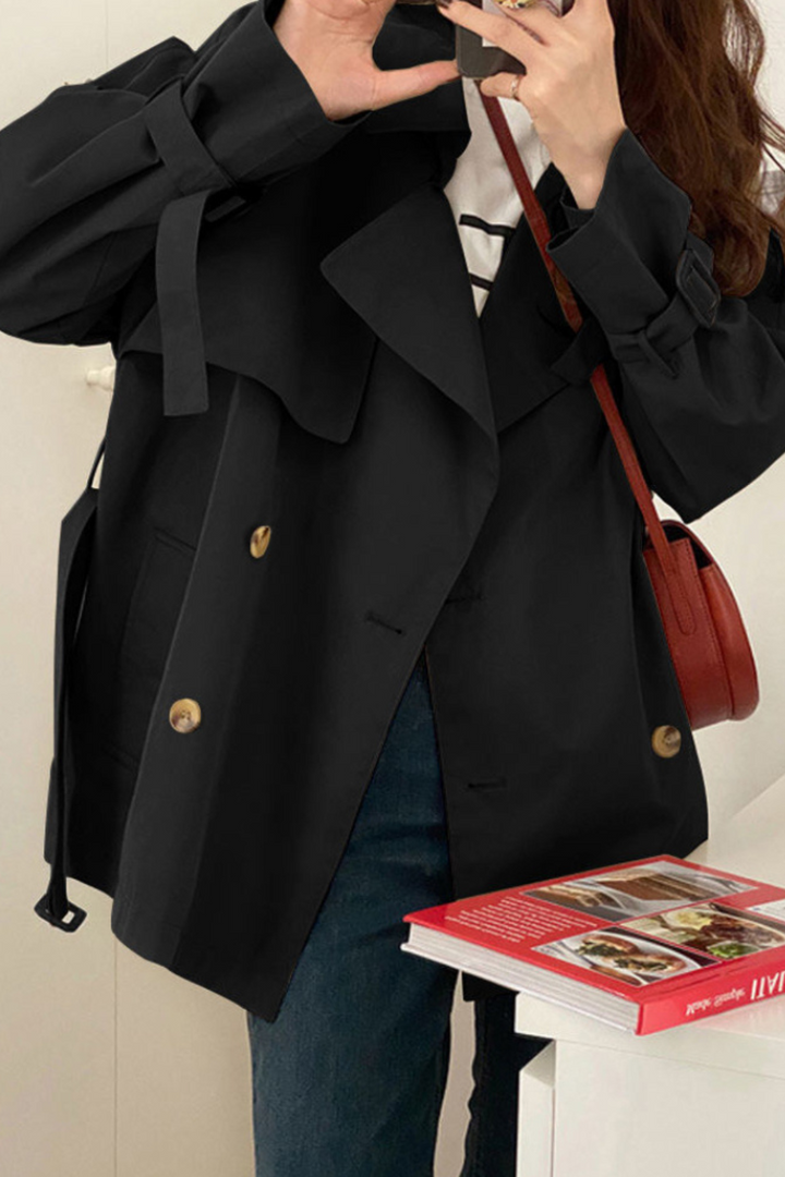 Drune | Modische und minimalistische Winterjacke
