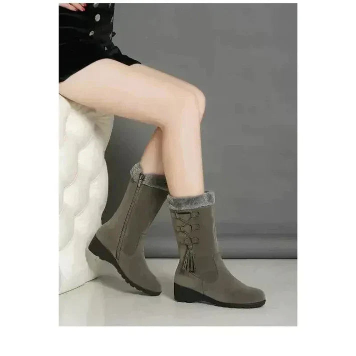 Drune | damenstiefel: stylische schuhe für herbst & winter 2024