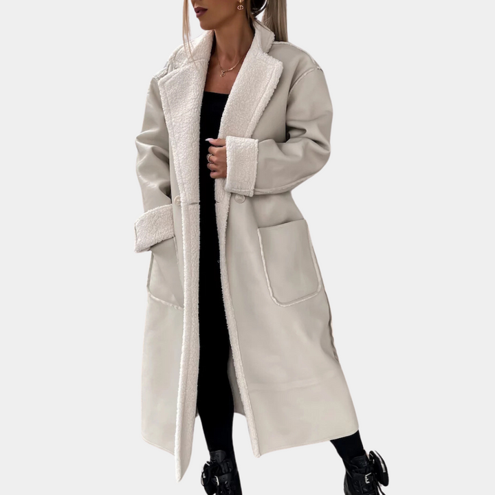 Drune | Elegante Winterjacke für Damen
