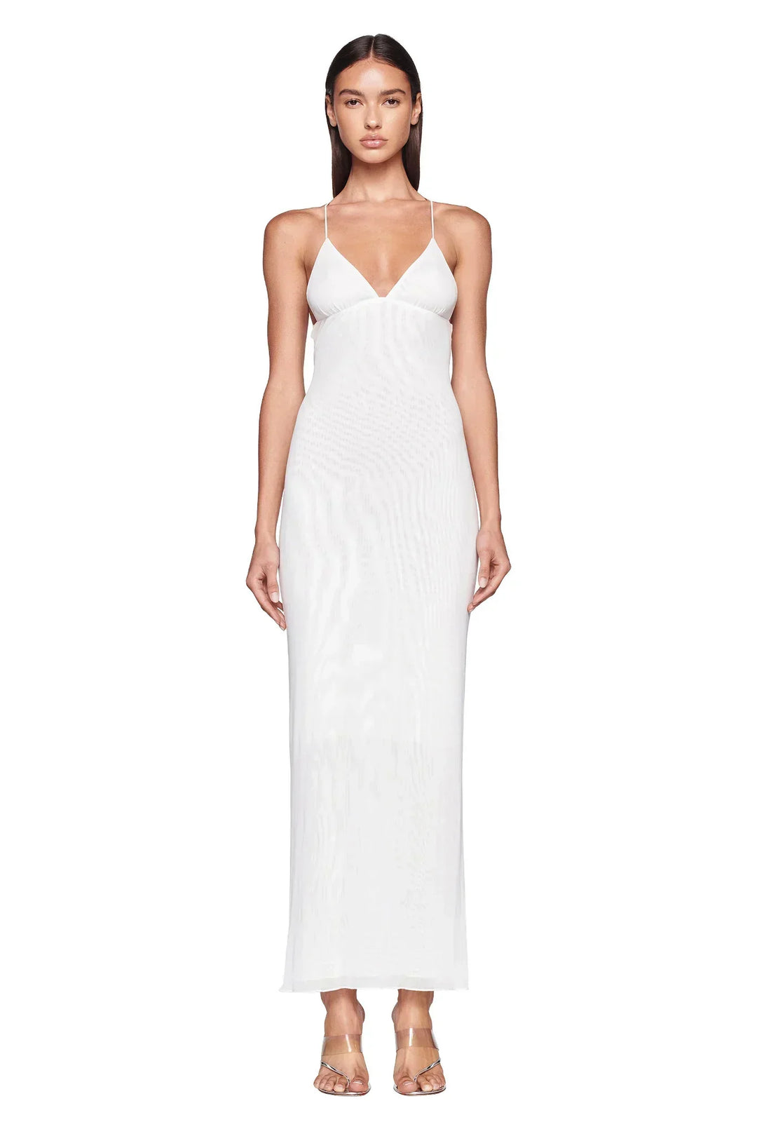 Drune | Maxi-Kleid mit Blumenmuster für Damen