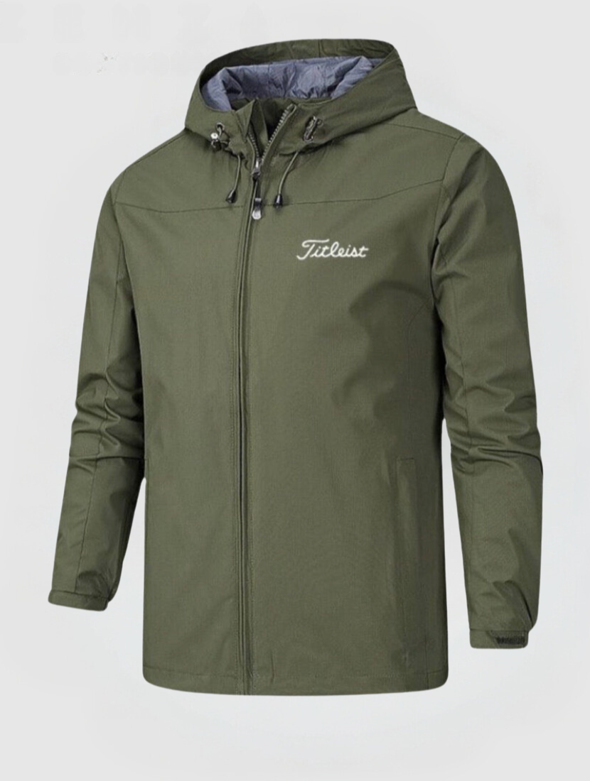 Drune | Jacke Windbreaker für Männer