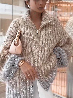 Drune-Mode - Pullover für Frauen