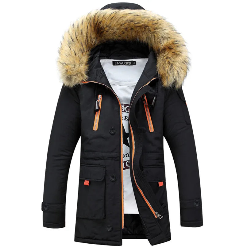 Drune | Dicke Winterjacke
