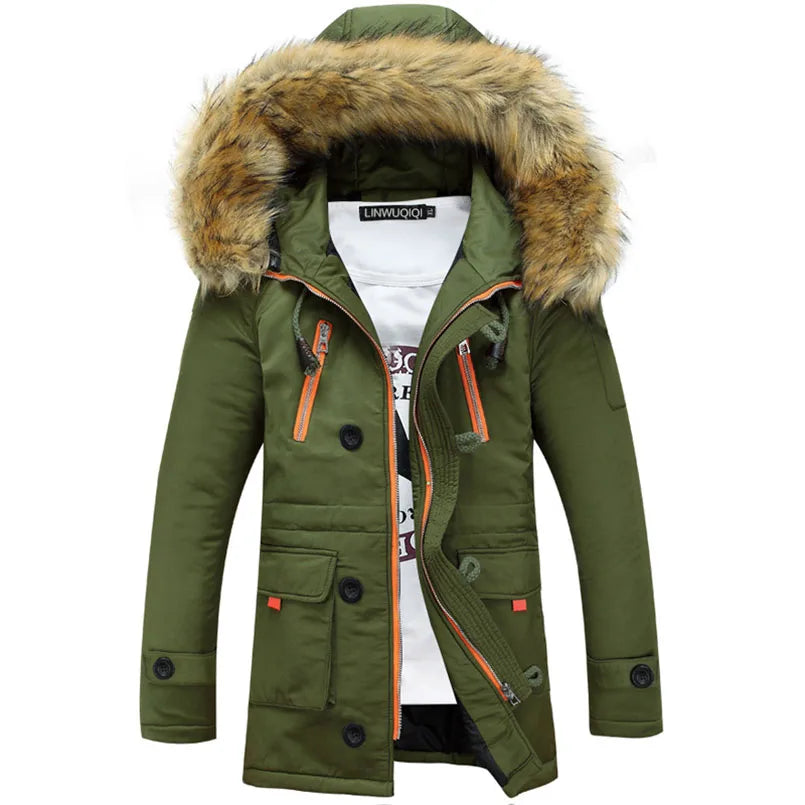 Drune | Dicke Winterjacke