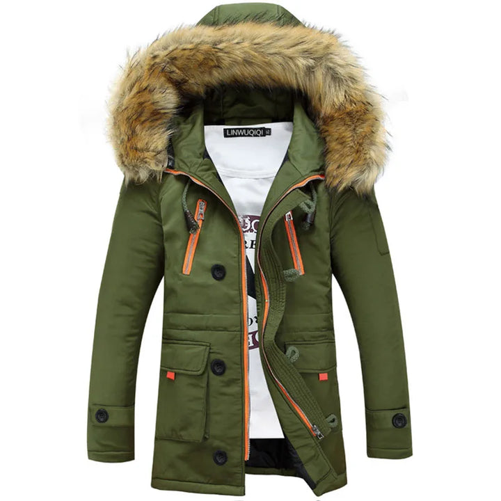 Drune | Dicke Winterjacke