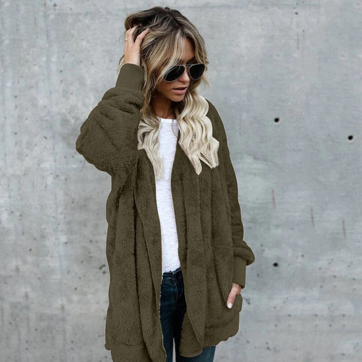 Drune Enfold Strickjacke