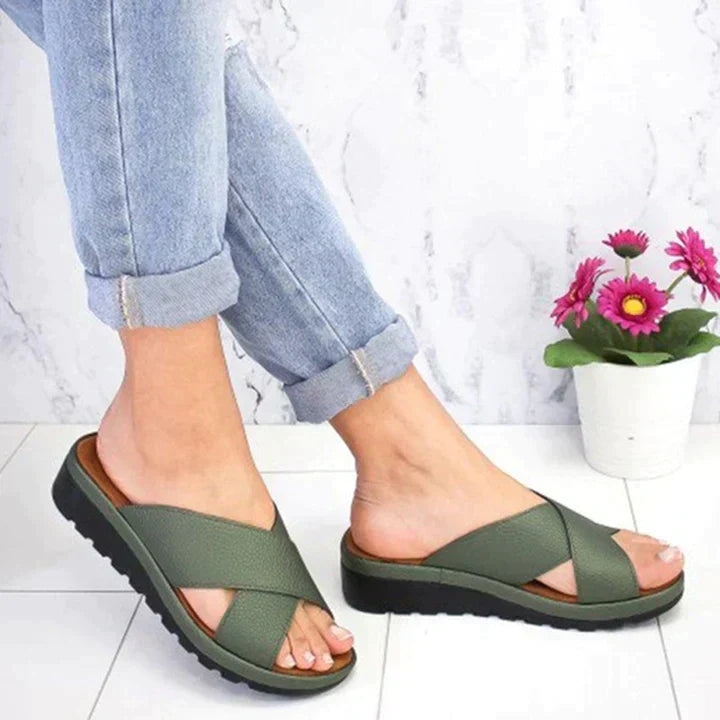 Drune | Ortho-Sandalen für Ultimativen Komfort & Stil
