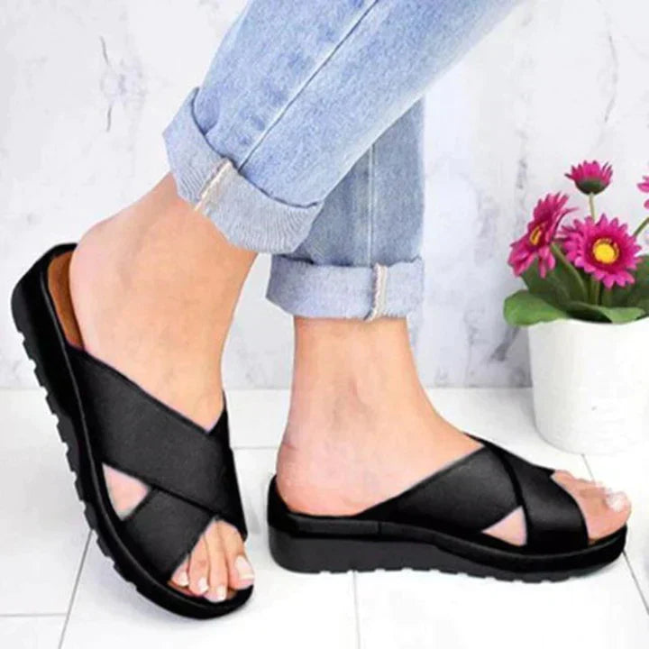 Drune | Ortho-Sandalen für Ultimativen Komfort & Stil