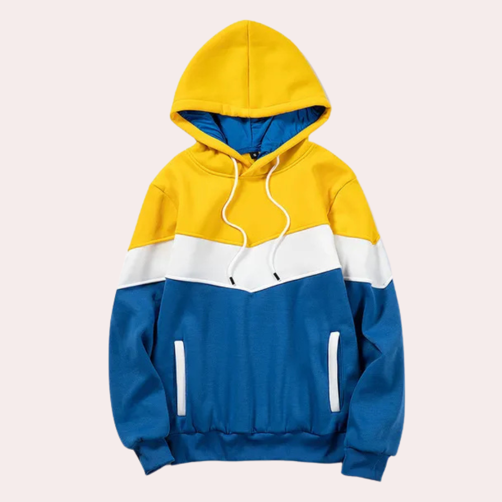Drune | Weicher Kapuzenpullover für Männer