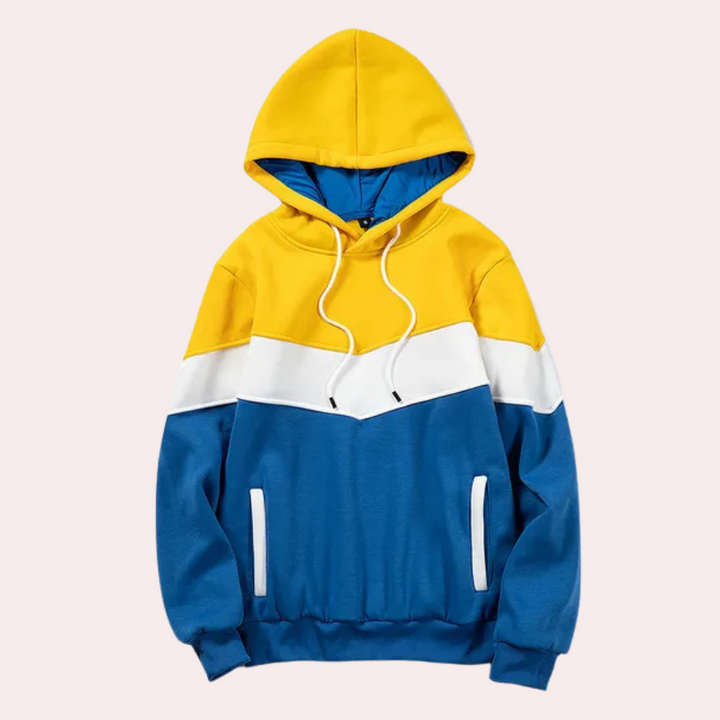 Drune | Weicher Kapuzenpullover für Männer