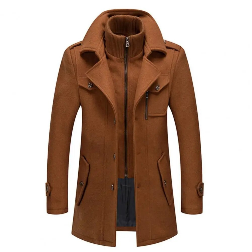 Drune | Modische Damenjacke mit doppeltem Kragen