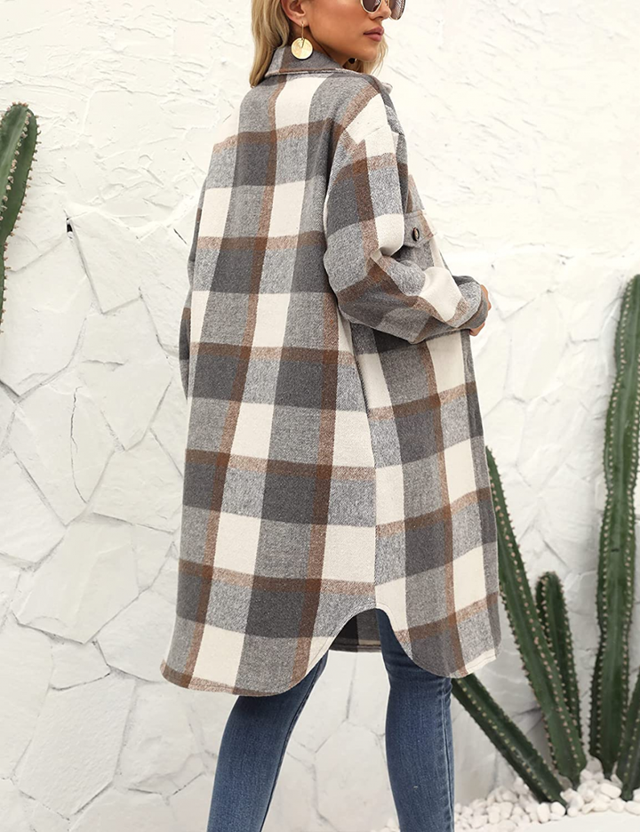 Drune | Wolljacke Lang & Trendy