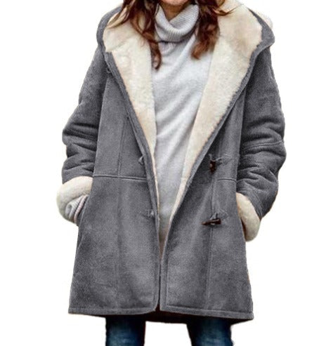 Drune | Bequeme Damenjacke