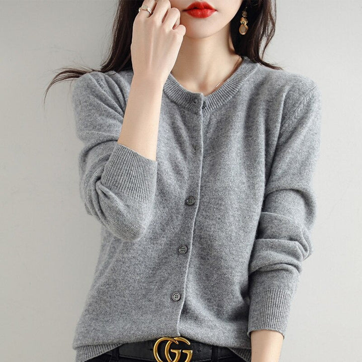 Drune | Strickjacke