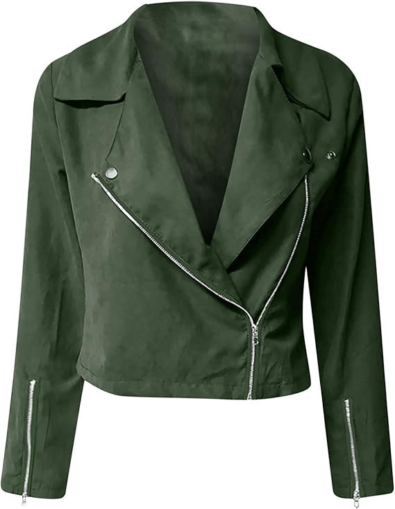 Drune | Kurze weiche Jacke für Frauen