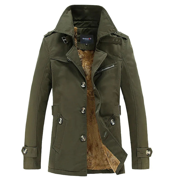 Drune | Herren Moderner Trench