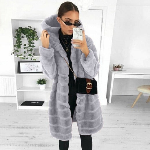 Drune | Eleganter und warmer Wintermantel für Frauen
