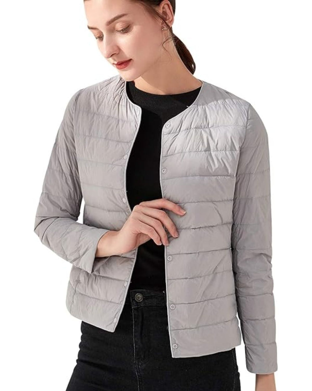 Drune | Daunenjacke Leicht & Warm