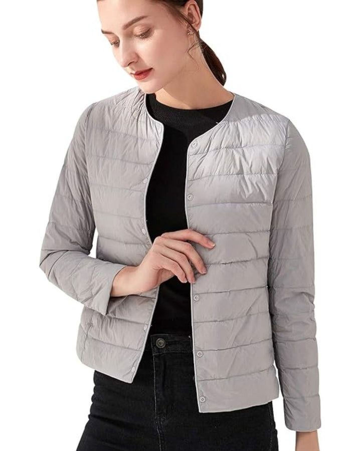 Drune | Daunenjacke Leicht & Warm