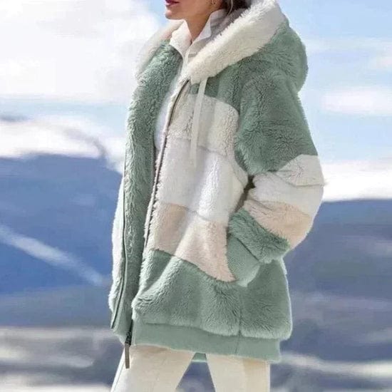 Drune | Jacke Klassischer Modern Stil Ideal für den Winter