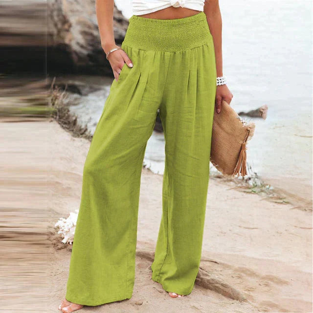Drune | Elegante Damenhose für Stilvolle Auftritte
