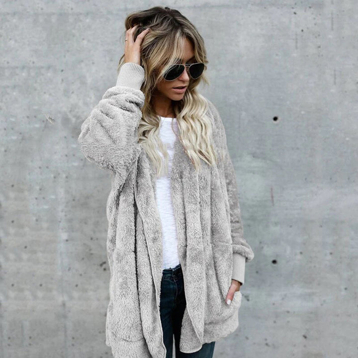 Drune Enfold Strickjacke