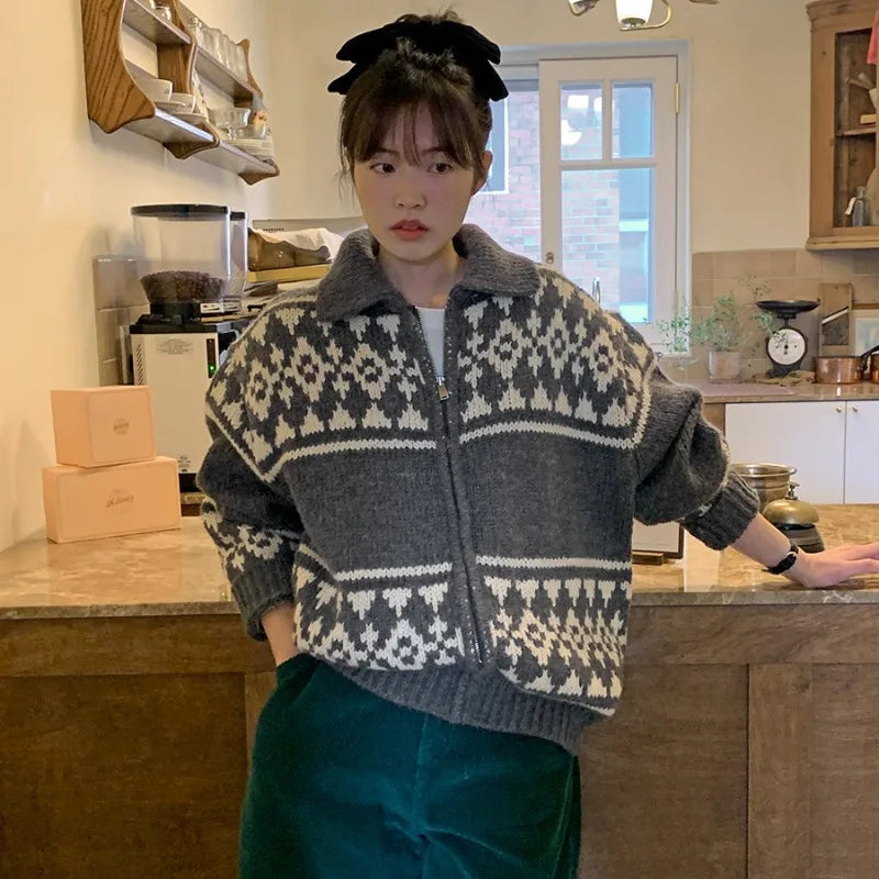 Drune | Pullover Aus Wolle mit Knöpfen