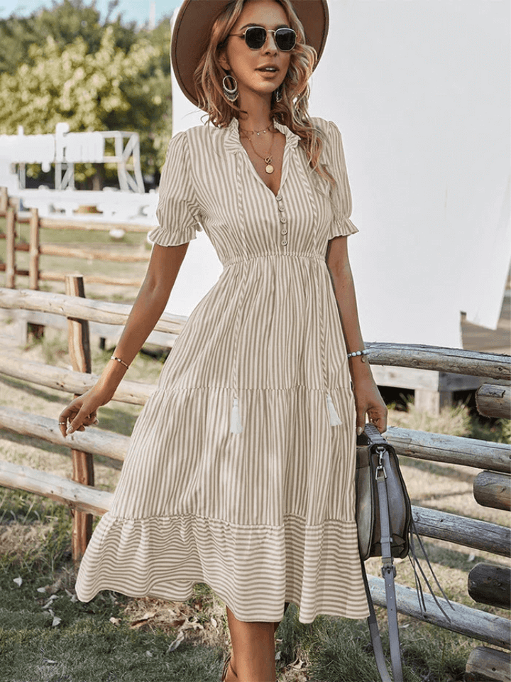 Drune | Sexy und Bequemes Sommerkleid