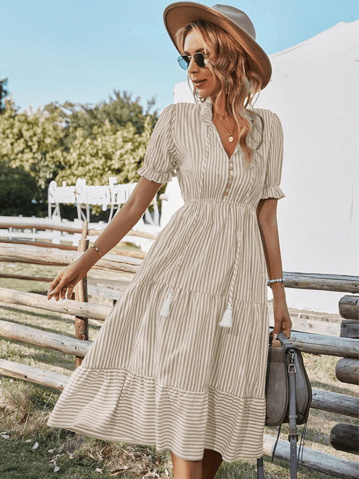 Drune | Sexy und Bequemes Sommerkleid